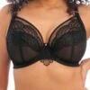 ELOMI Priya Plunge Bra - Black