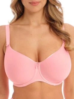FANTASIE Rebecca Essentials Moulded Spacer Bra - Coral