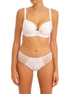 FREYA Daydreaming T-Shirt Bra - Flora White