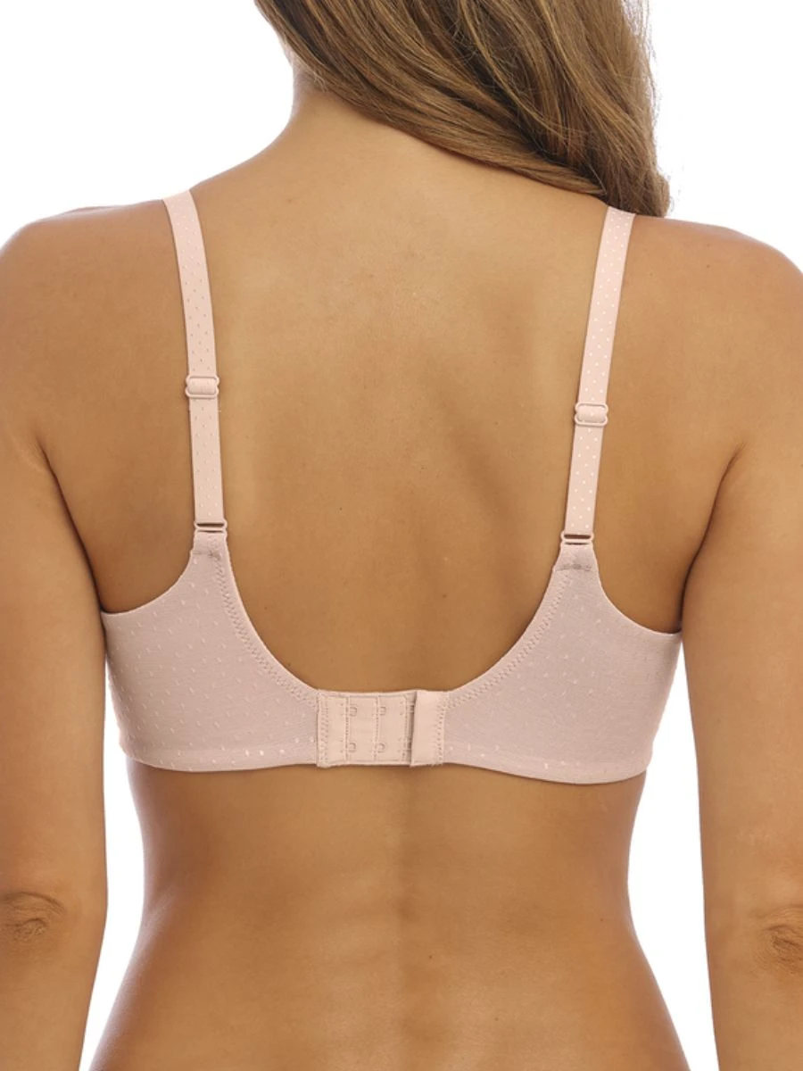 Wacoal Back Appeal Underwire Bra - Rose Dust - Image 2