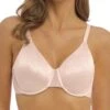 Wacoal Back Appeal Underwire Bra - Rose Dust