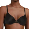 Chantelle C Jolie Memory Foam T-Shirt Bra - Black