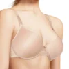 Chantelle C Jolie Memory Foam T-Shirt Bra - Dusky Pink