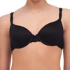 Chantelle Champs Elysees T-Shirt Bra - Black