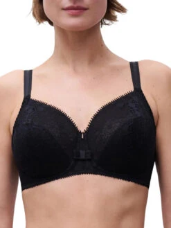 Chantelle Day To Night Full Cup Bra - Black