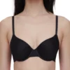 Chantelle Easy Bliss Covering Memory Foam Bra - Black