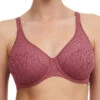 Chantelle Easy Feel Norah Covering Moulded Bra - Sepia