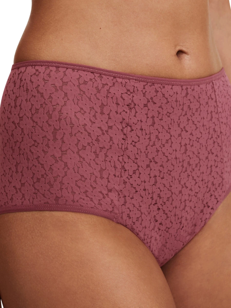 Chantelle Easy Feel Norah High Waisted Covering Full Brief - Image 15