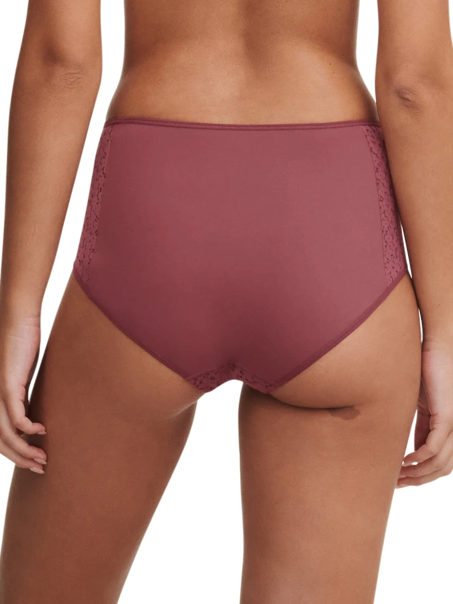 Chantelle Easy Feel Norah High Waisted Covering Full Brief - Image 14
