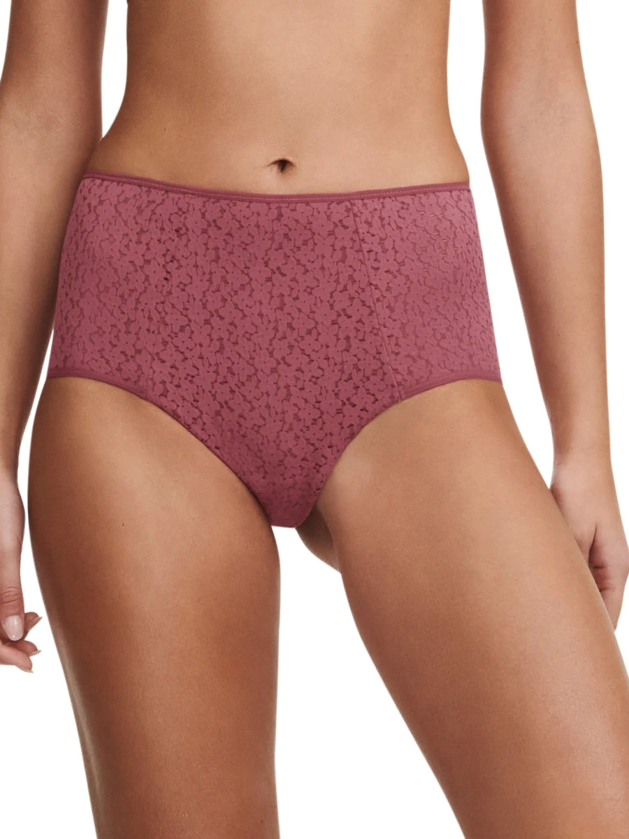 Chantelle Easy Feel Norah High Waisted Covering Full Brief - Image 13