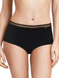 Chantelle Graphic High Waist Period Pants