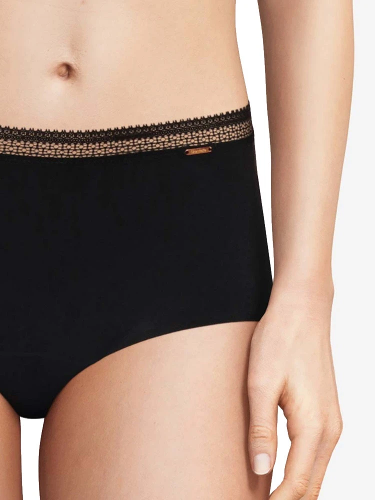 Chantelle Graphic High Waist Period Pants - Image 3