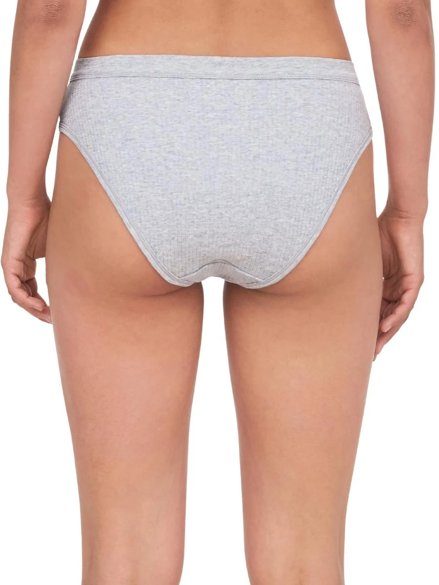 Chantelle Cotton Comfort Hi Cut Brief - Image 12