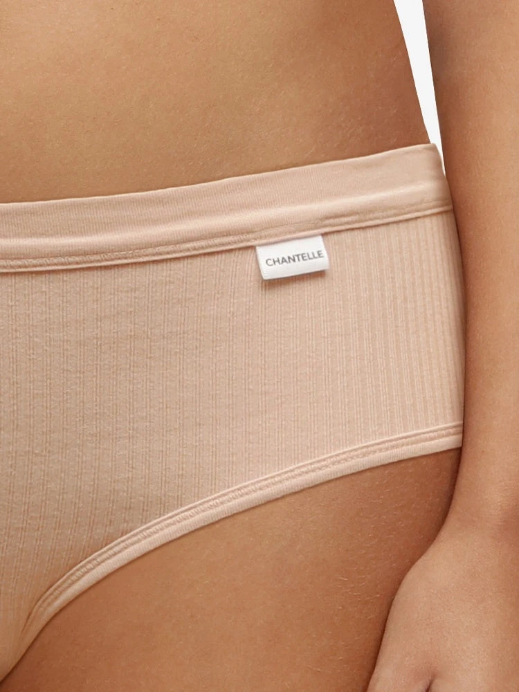 Chantelle Cotton Comfort Hipster - Image 9