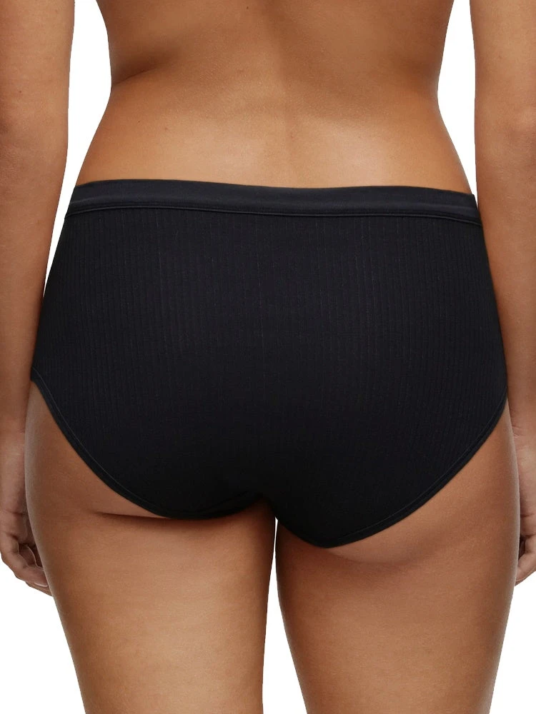 Chantelle Cotton Comfort High Waist Brief - Image 6