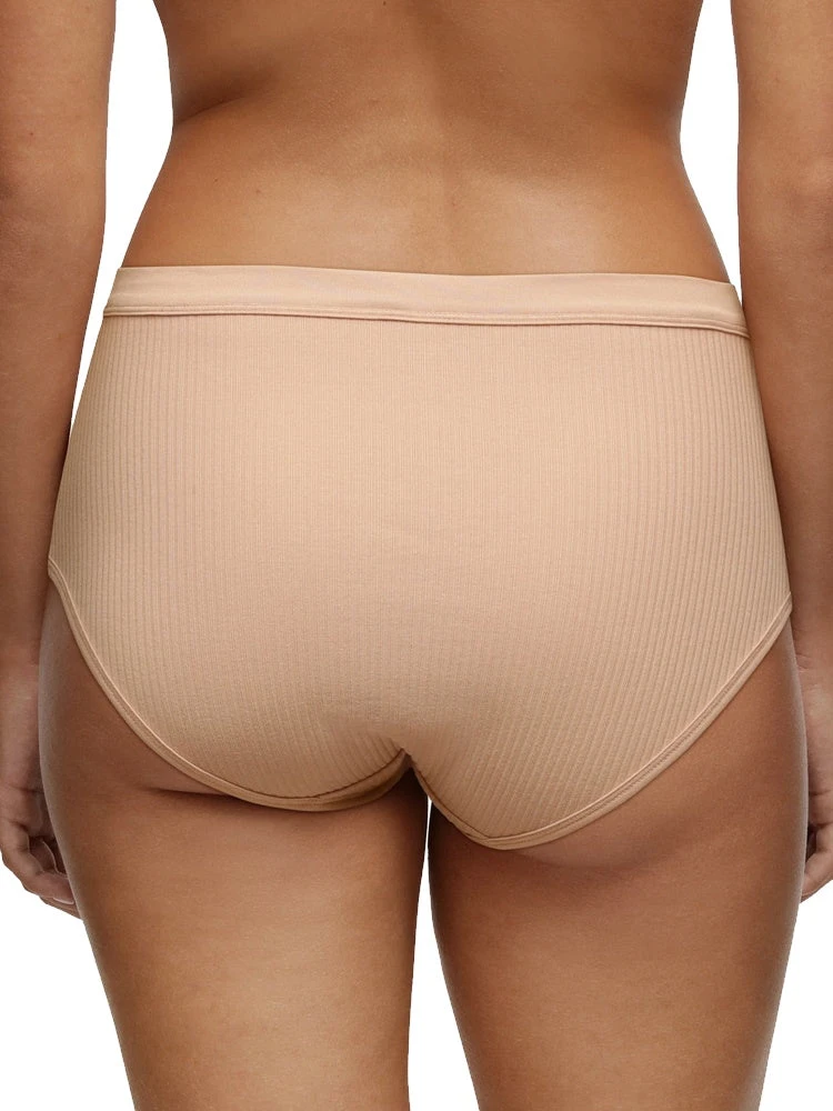 Chantelle Cotton Comfort High Waist Brief - Image 10