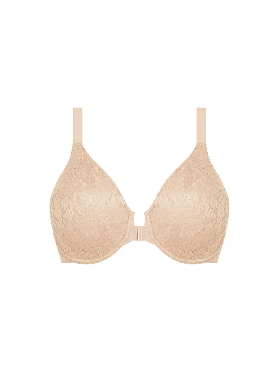 Chantelle Easy Feel Norah Front Closure Bra - Golden Beige - Image 6