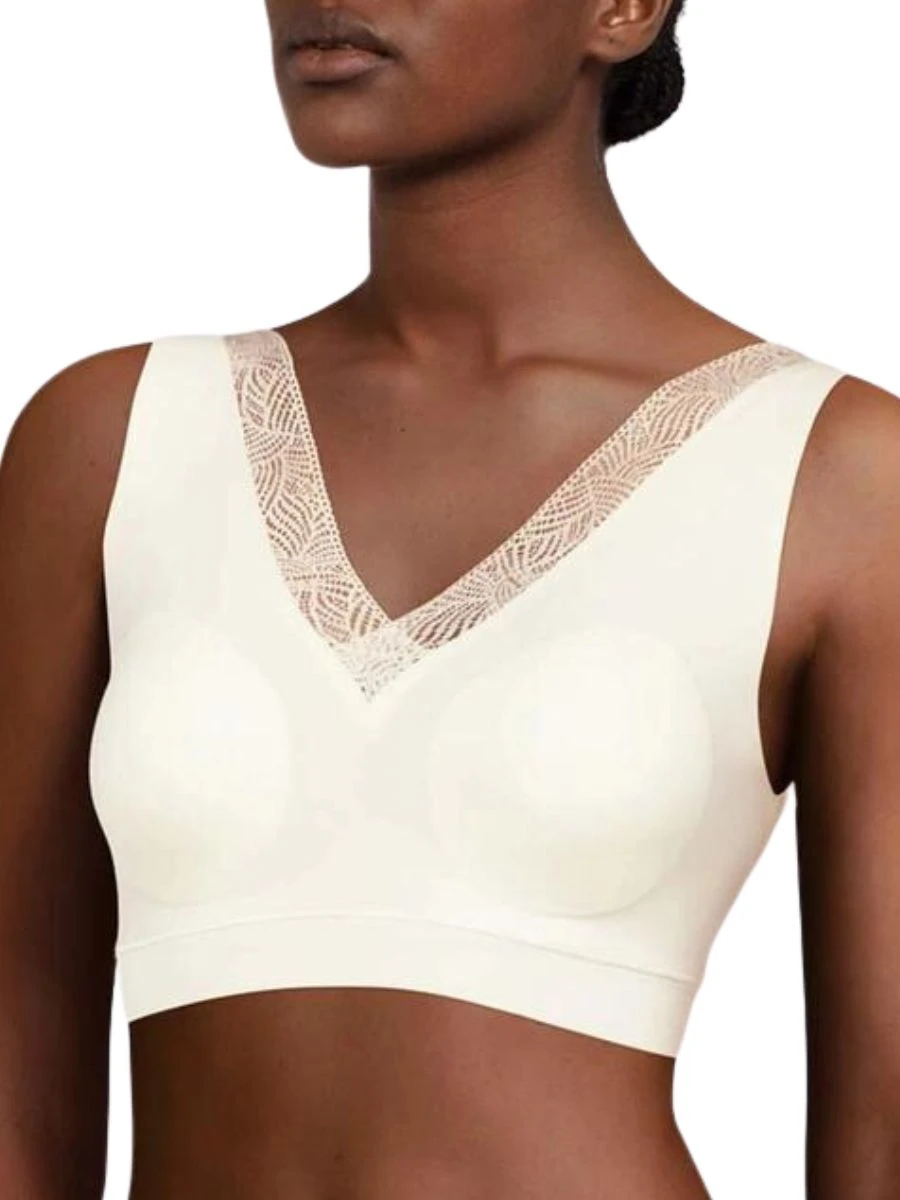 SoftStretch Wire Free Bra - Image 9