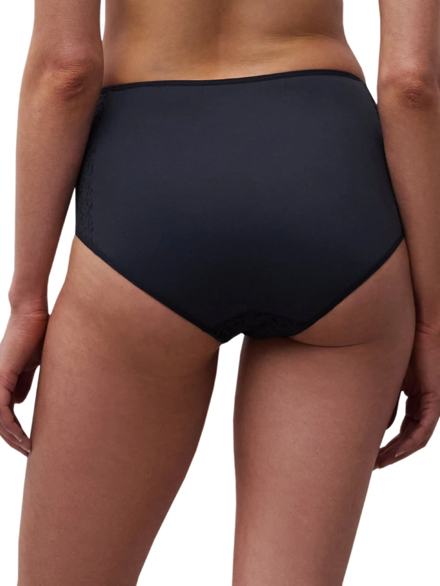 Chantelle Easy Feel Norah High Waisted Covering Full Brief - Image 6