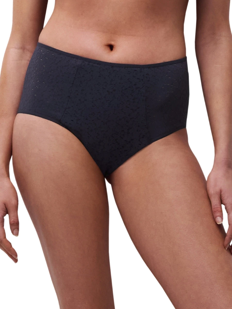 Chantelle Easy Feel Norah High Waisted Covering Full Brief - Image 5