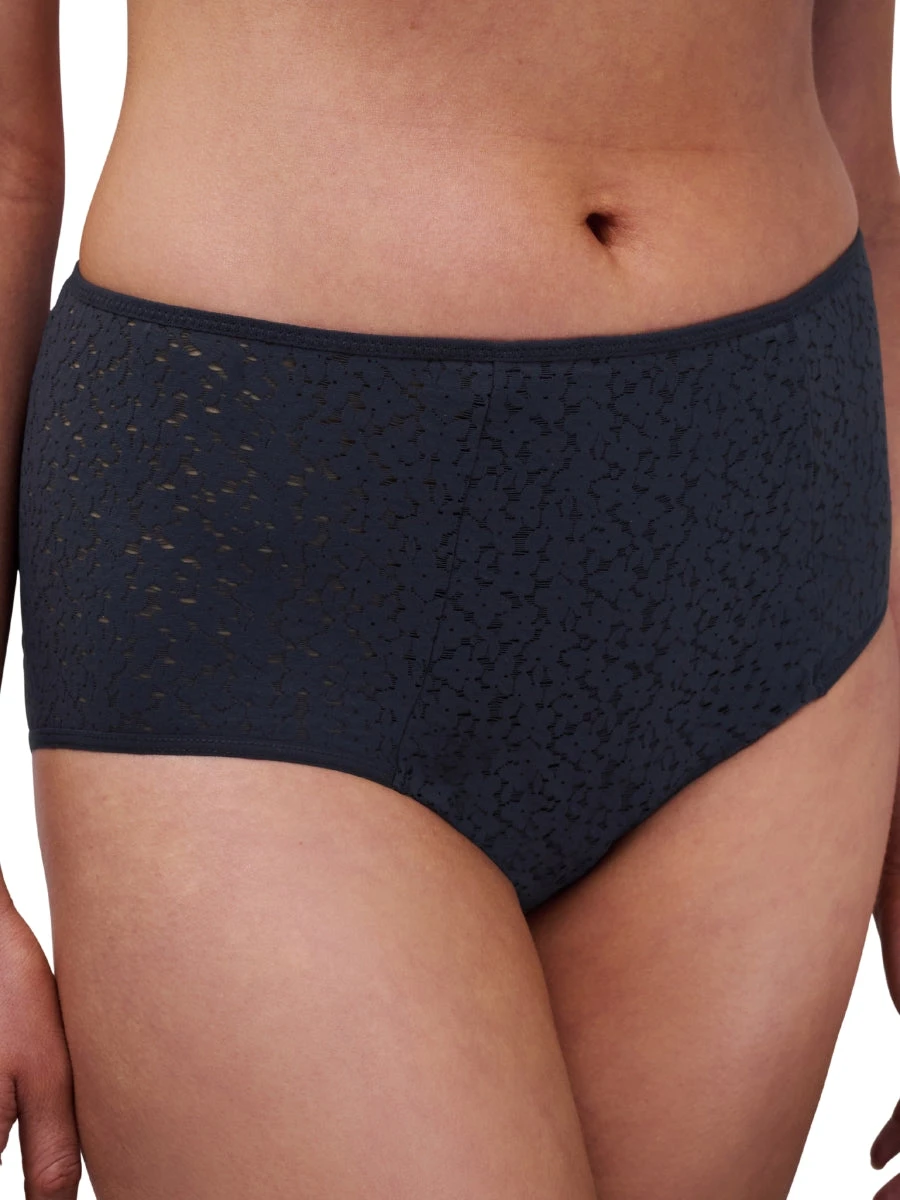 Chantelle Easy Feel Norah High Waisted Covering Full Brief - Image 7