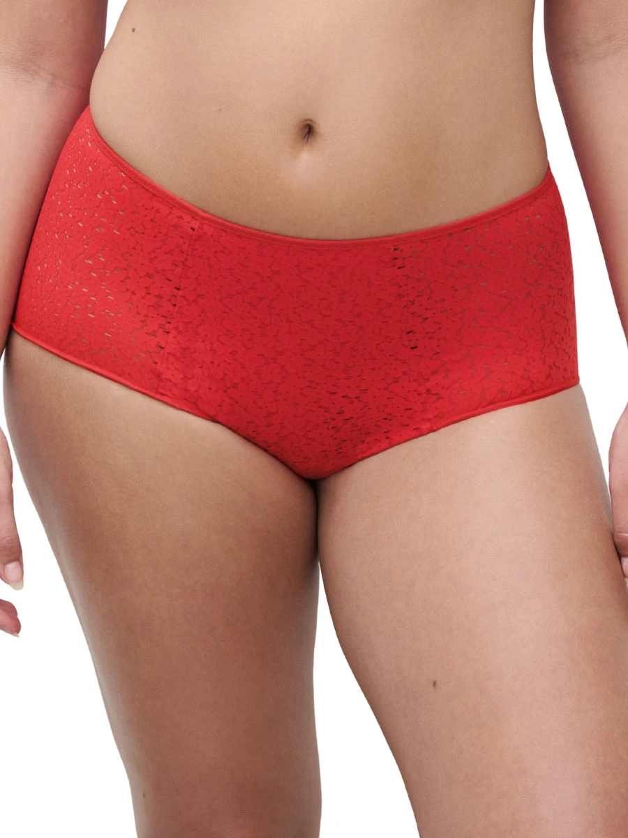 Chantelle Easy Feel Norah High Waisted Covering Full Brief - Image 9