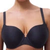 Chantelle Easy Feel Norah Covering T-Shirt Bra - Ultramarine Blue