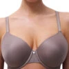 Chantelle Norah Chic Covering T-Shirt Bra - Bronzed Taupe