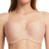 Chantelle Easy Feel Norah Covering T-Shirt Bra - Golden Beige