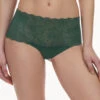 SoftStretch Lace High Waisted Brief