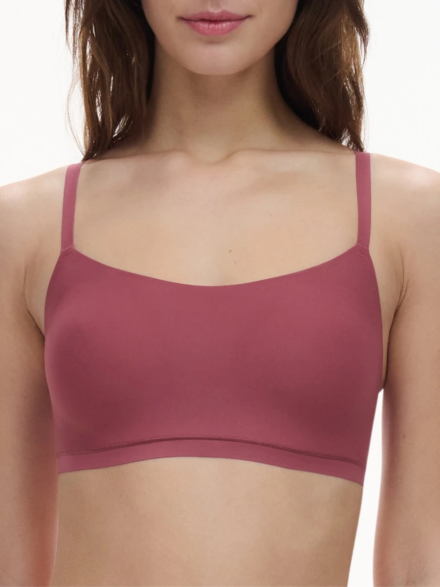 SoftStretch Jersey Lounge Bra - Image 12