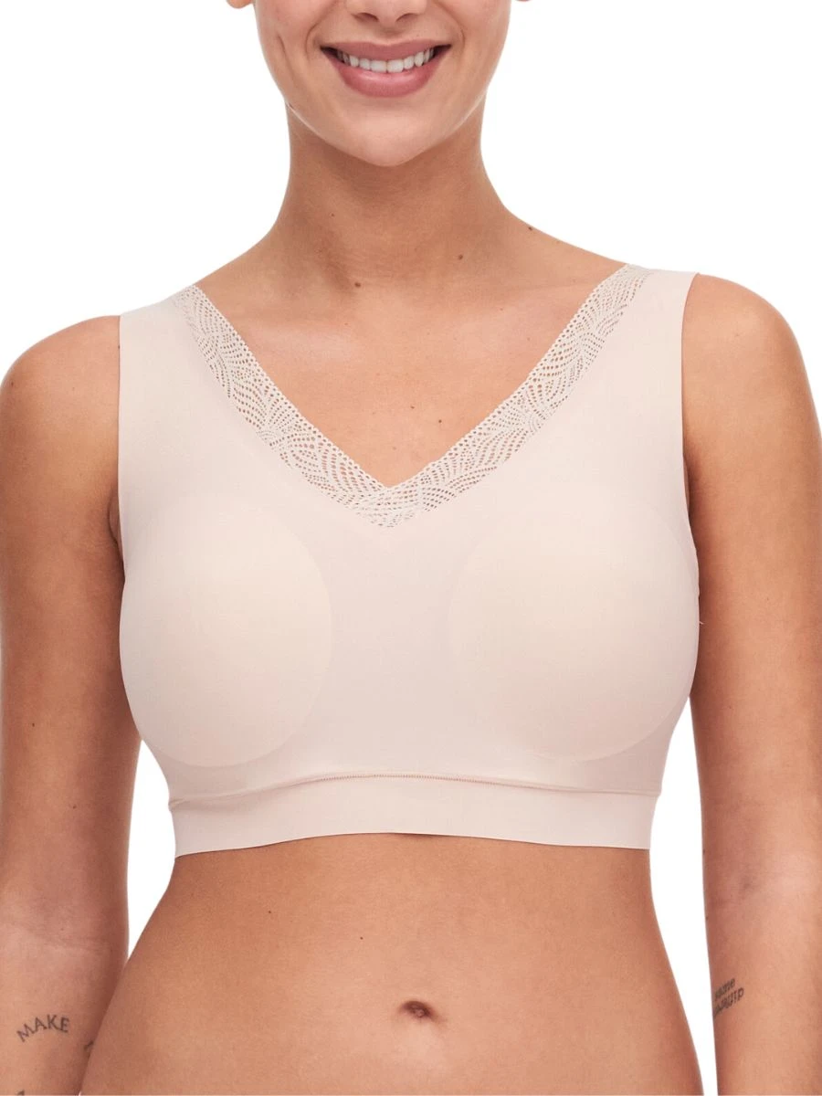 SoftStretch Wire Free Bra - Image 4