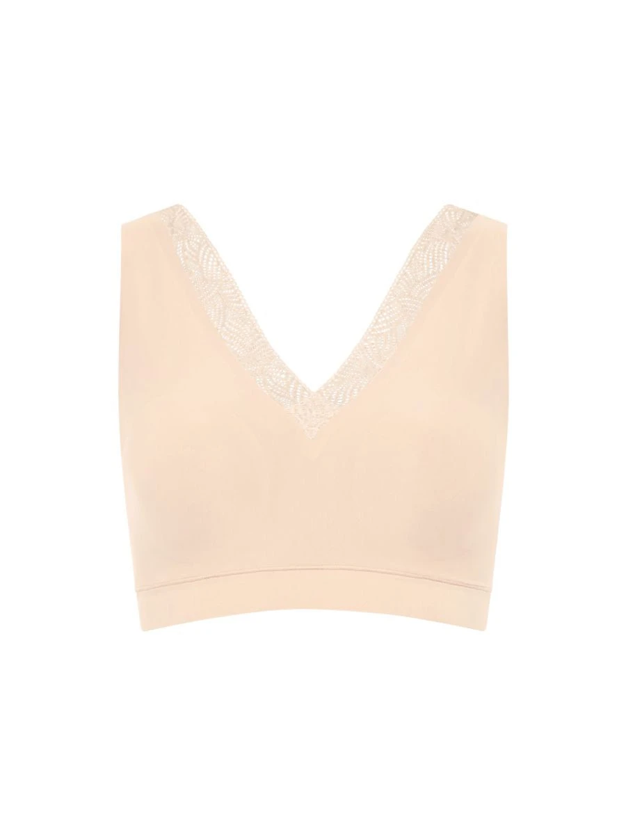 SoftStretch Wire Free Bra - Image 8