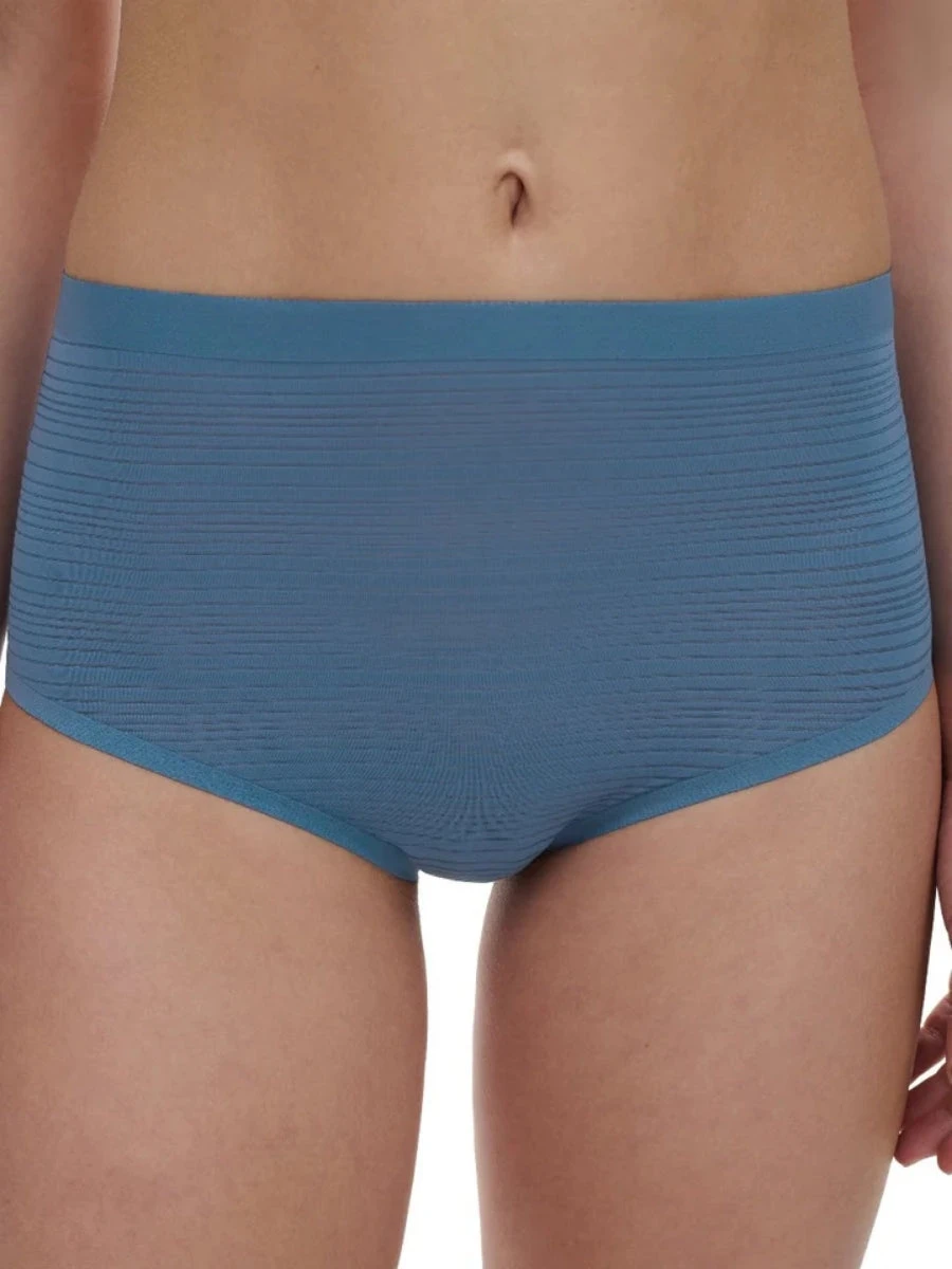 SoftStretch Stripes High Waist Brief - Image 3