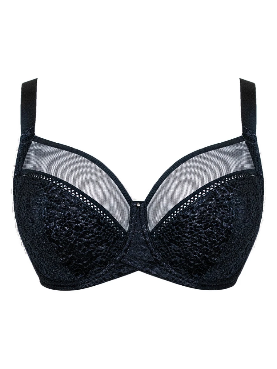 Curvy Kate Amaze Balcony Bra - Black - Image 9