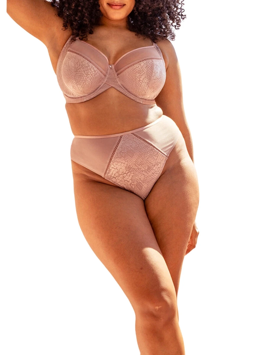 Curvy Kate Amaze Balcony Bra - Mink - Image 7