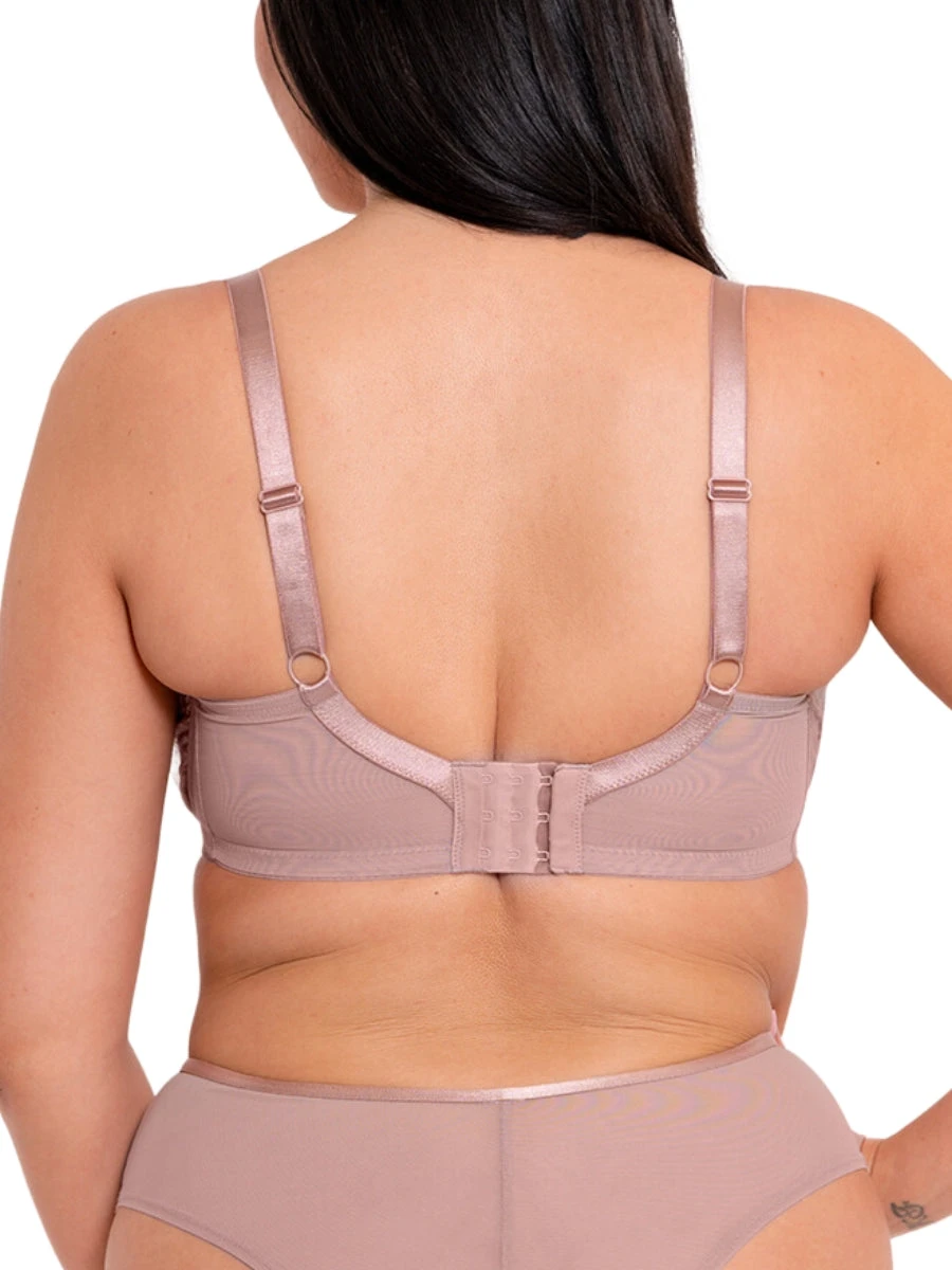 Curvy Kate Amaze Balcony Bra - Mink - Image 2