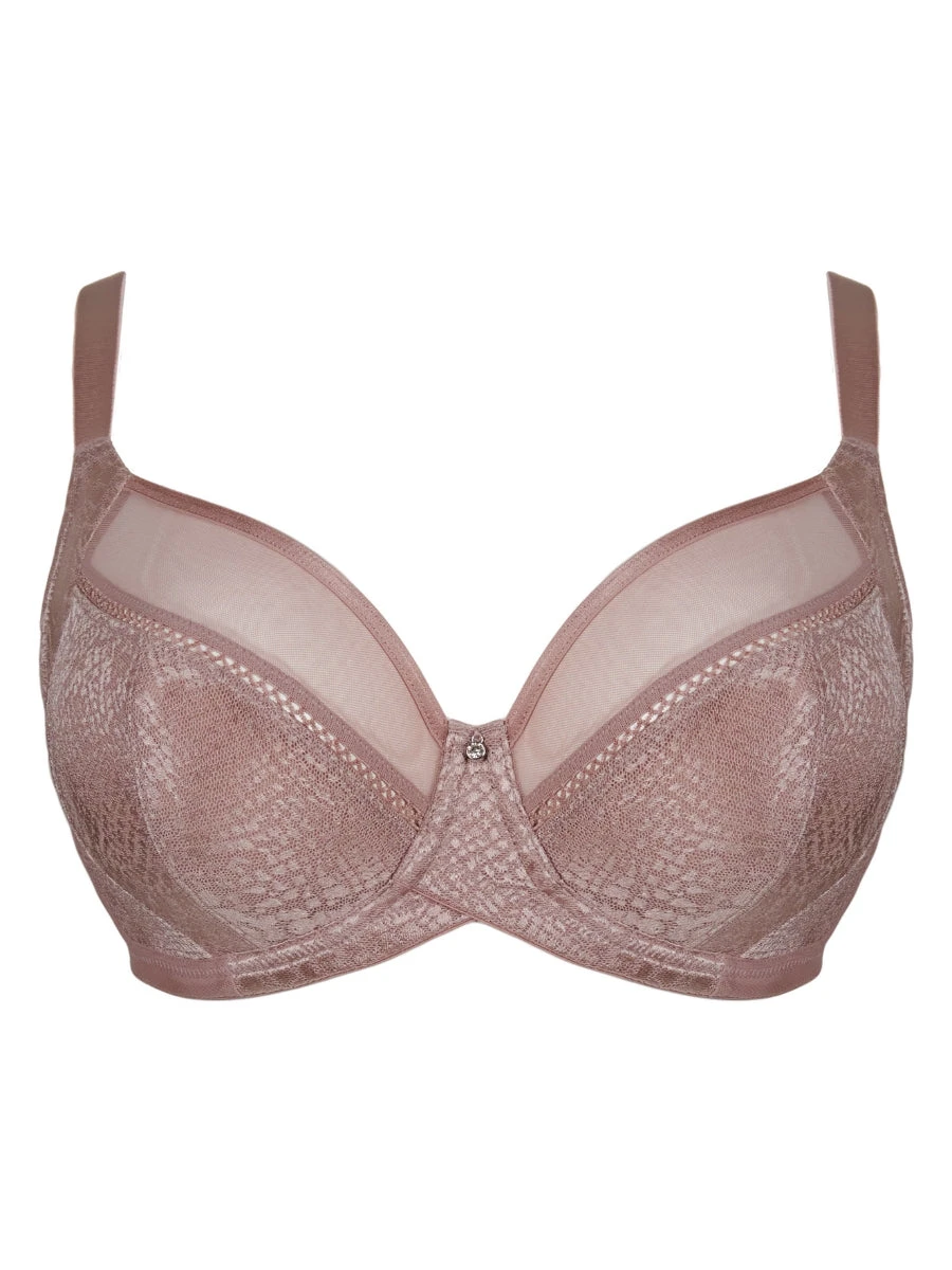Curvy Kate Amaze Balcony Bra - Mink - Image 9