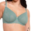 Curvy Kate Happy Balcony Bra - Sage Green