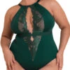 Curvy Kate Indulgence Bodysuit - Emerald