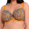 Curvy Kate Lace Daze Balcony Bra - Floral Print