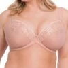 Curvy Kate Centre Stage Full Plunge Bra - Latte