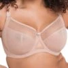 Curvy Kate Victory Balcony Bra - Latte