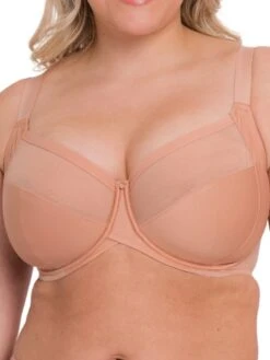 Curvy Kate WonderFully Full Cup Bra - Latte