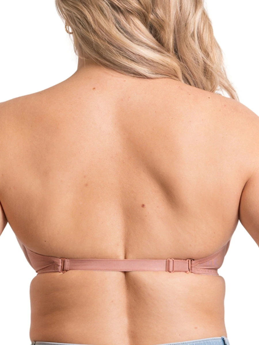 Curvy Kate Superhero Multiway Plunge Bra - Latte - Image 2