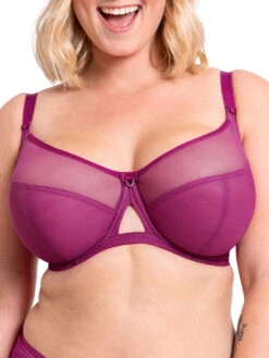 Curvy Kate Victory Balcony Bra - Orchid