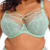 ELOMI Brianna Plunge Bra - Frozen
