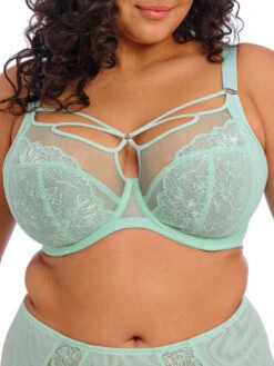 ELOMI Brianna Plunge Bra - Frozen