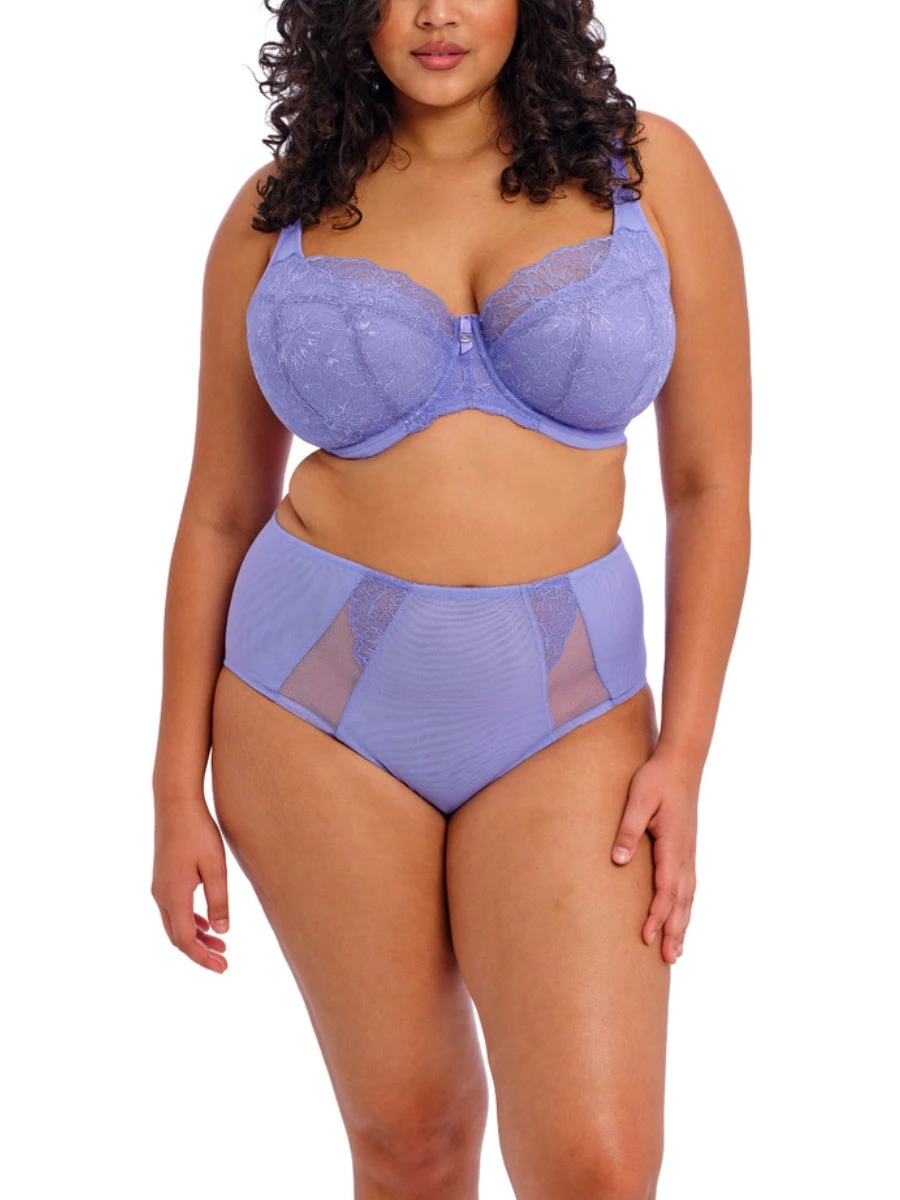 ELOMI Brianna Half Cup Bra - Jacaranda - Image 4