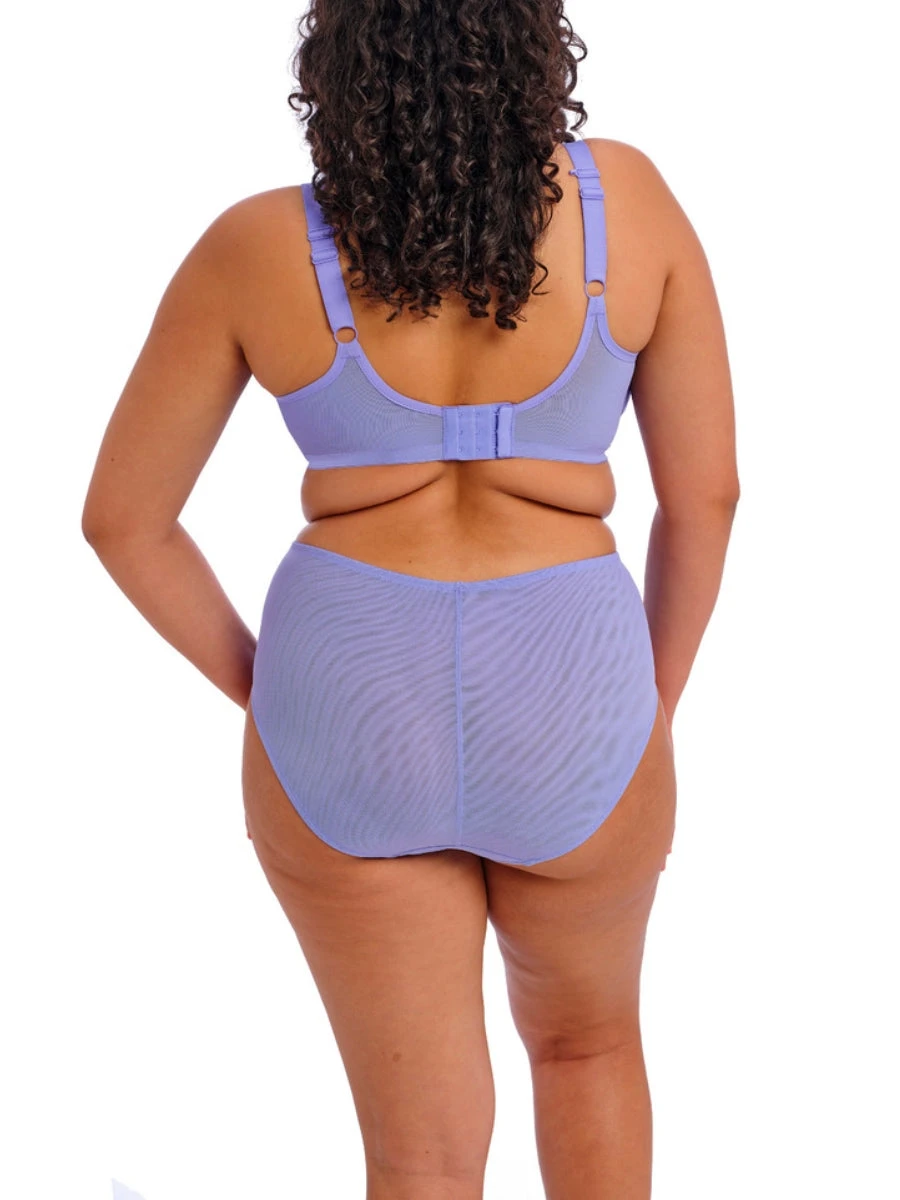 ELOMI Brianna Half Cup Bra - Jacaranda - Image 5